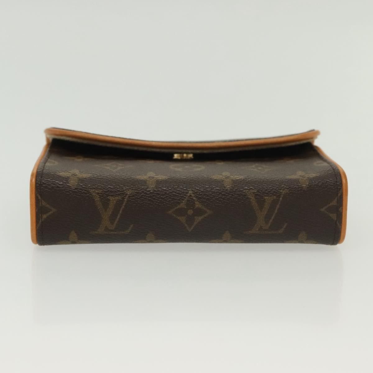 Louis Vuitton Louis Vuitton Florentine Waist Bag Monogram Canvas Size ONE SIZE - 13 Thumbnail