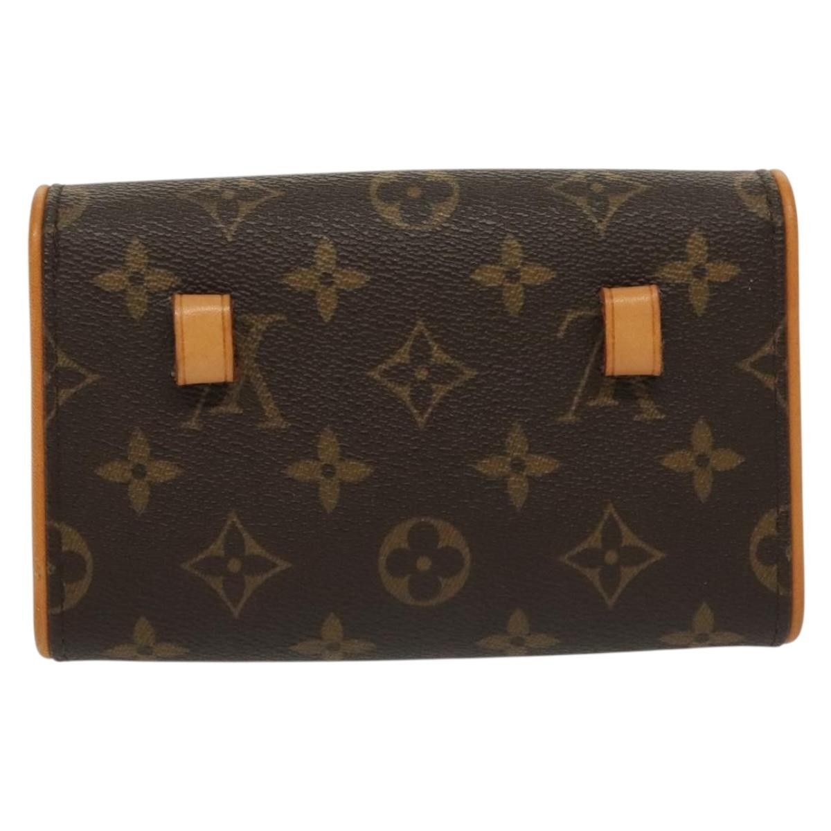 Louis Vuitton Louis Vuitton Florentine Waist Bag Monogram Canvas Size ONE SIZE - 2 Thumbnail