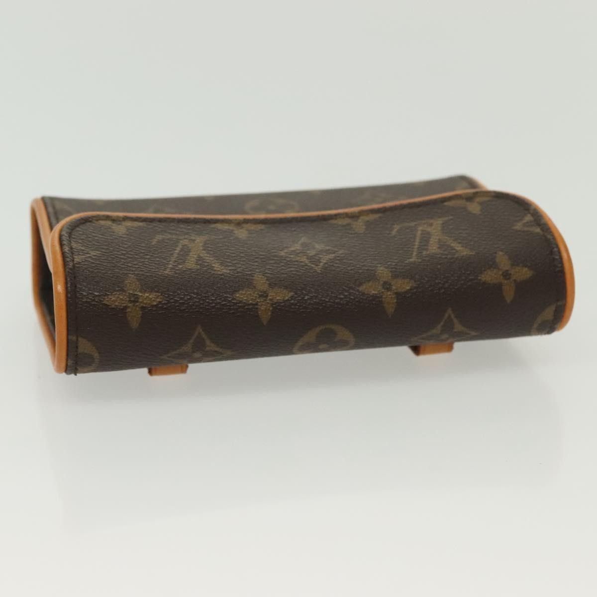 Louis Vuitton Louis Vuitton Florentine Waist Bag Monogram Canvas Size ONE SIZE - 12 Thumbnail