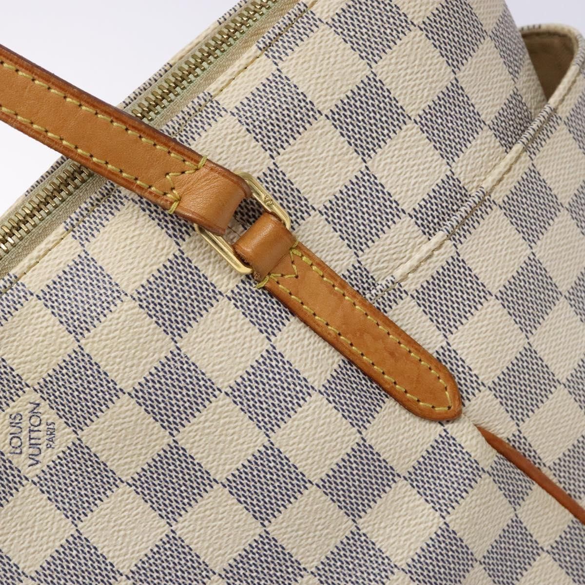 Louis Vuitton Louis Vuitton Totally Handbag Damier Size ONE SIZE - 17 Thumbnail