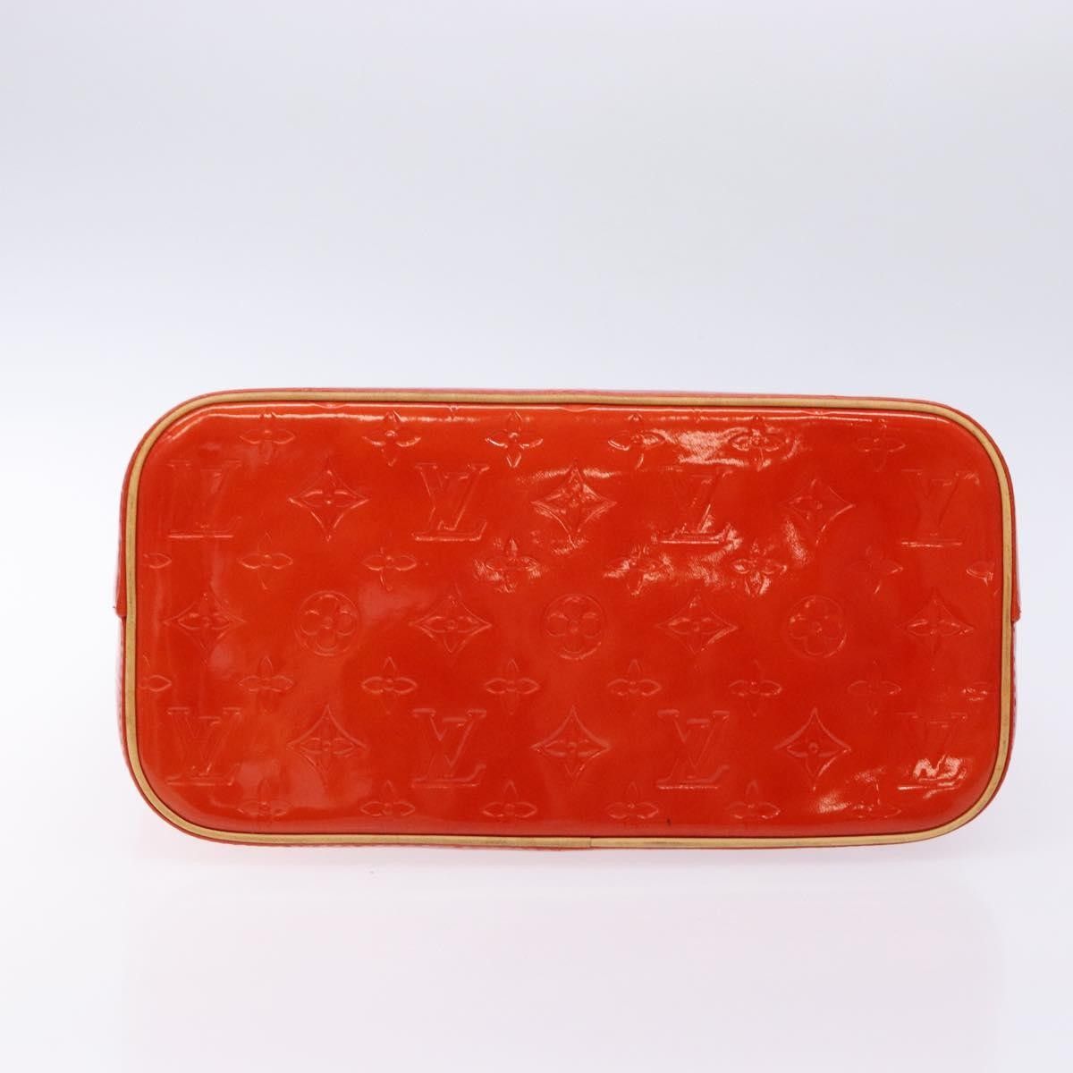 Louis Vuitton Louis Vuitton Houston Handbag Monogram Vernis Size ONE SIZE - 15 Thumbnail