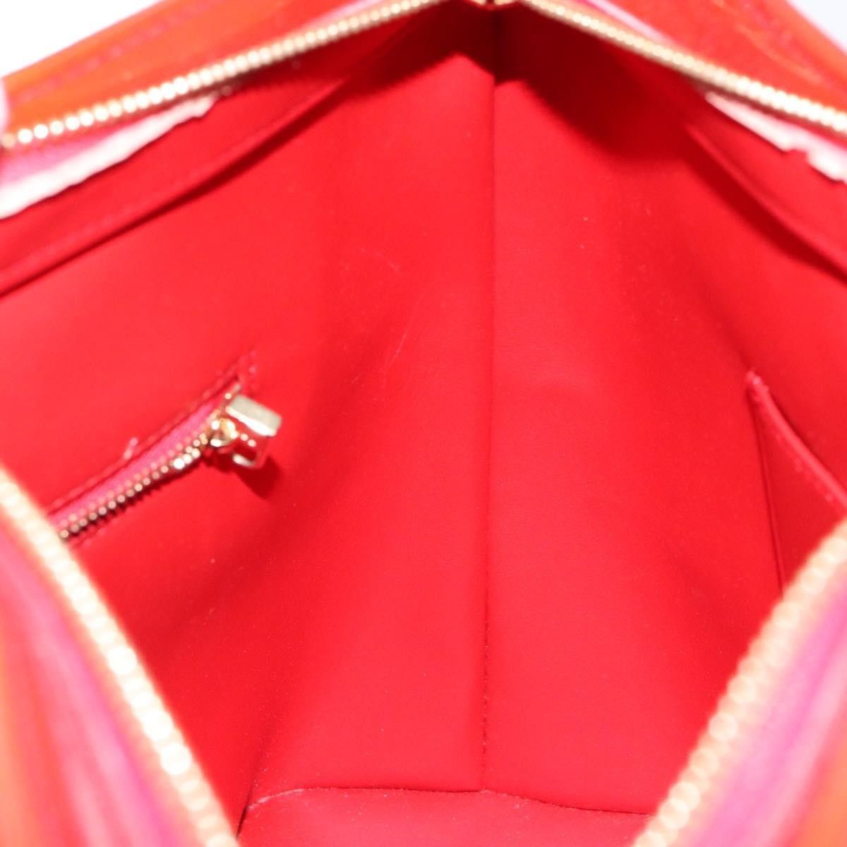Louis Vuitton Louis Vuitton Houston Handbag Monogram Vernis Size ONE SIZE - 21 Thumbnail