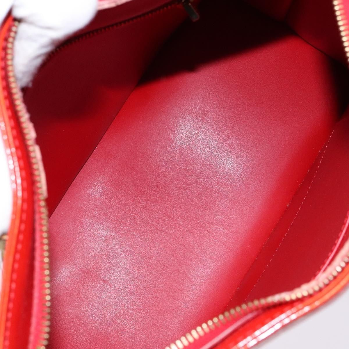 Louis Vuitton Louis Vuitton Houston Handbag Monogram Vernis Size ONE SIZE - 5 Thumbnail