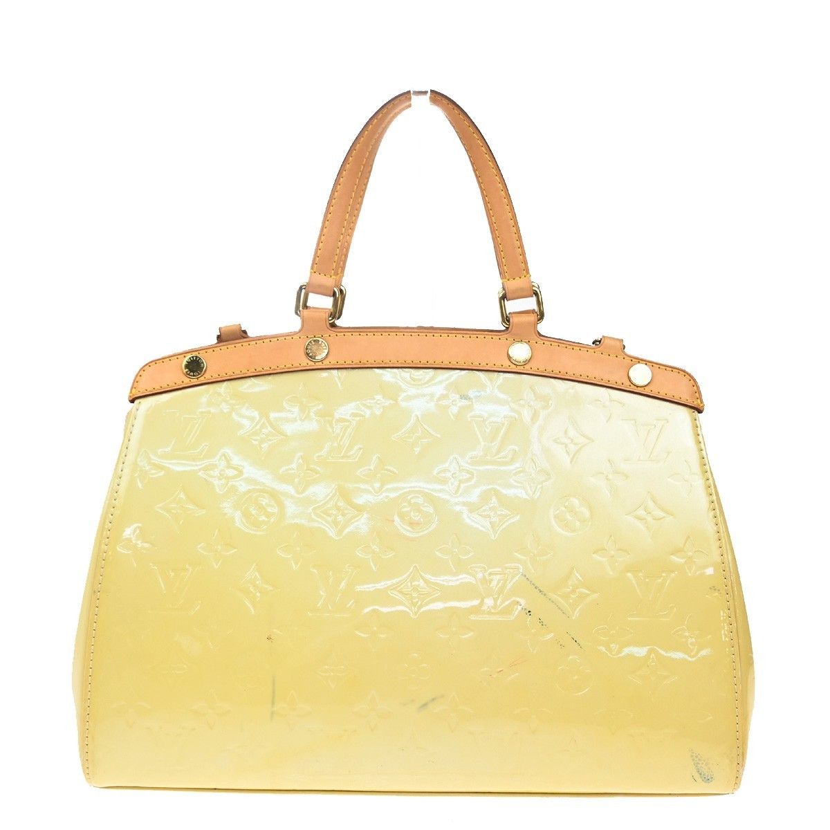 Louis Vuitton Louis Vuitton Brea Handbag Monogram Vernis Size ONE SIZE - 2 Thumbnail