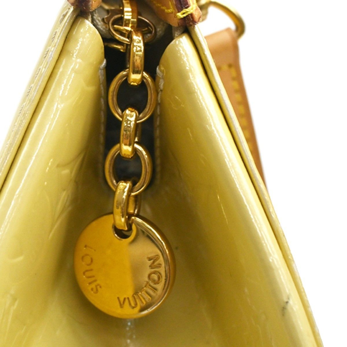 Louis Vuitton Louis Vuitton Brea Handbag Monogram Vernis Size ONE SIZE - 10 Thumbnail