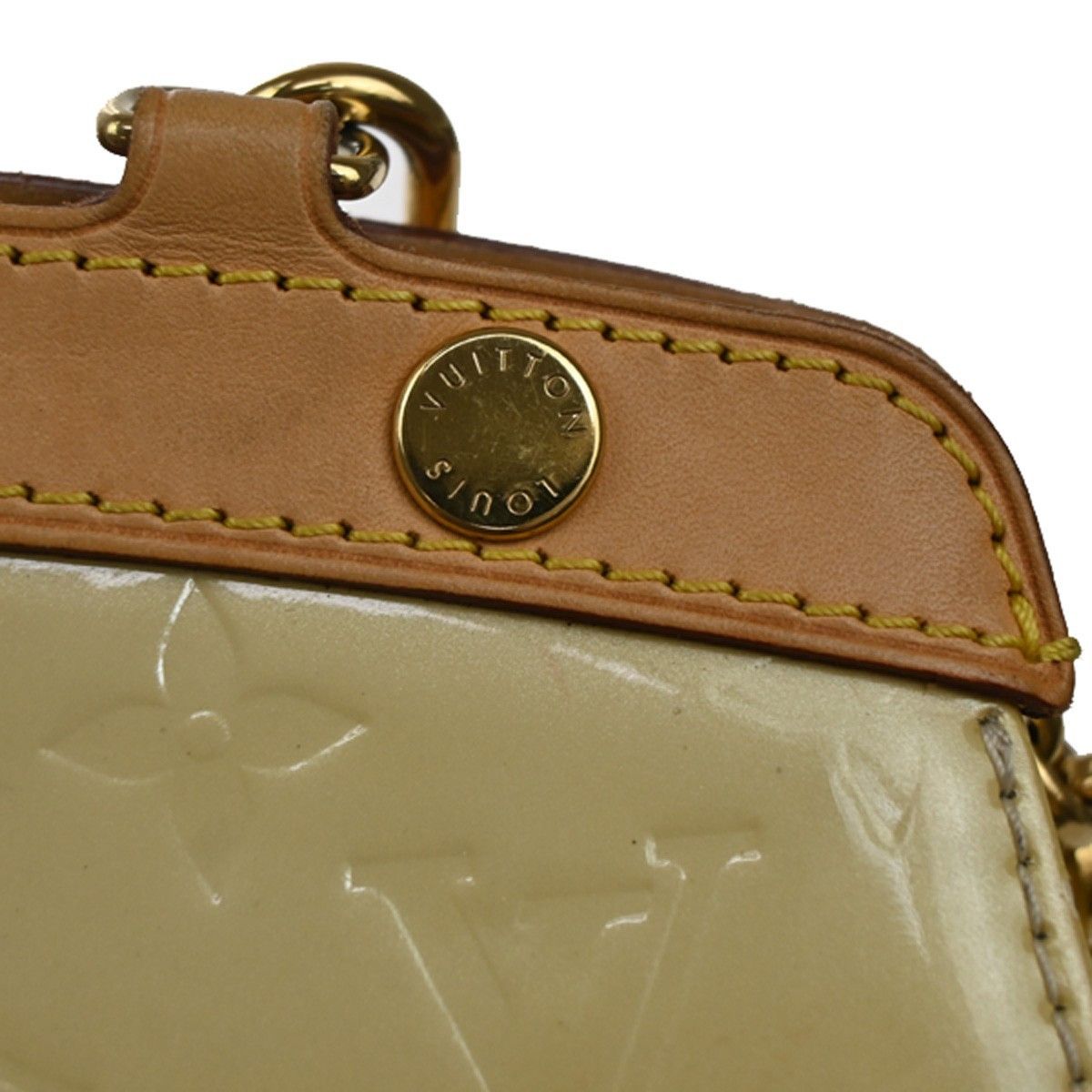 Louis Vuitton Louis Vuitton Brea Handbag Monogram Vernis Size ONE SIZE - 12 Thumbnail