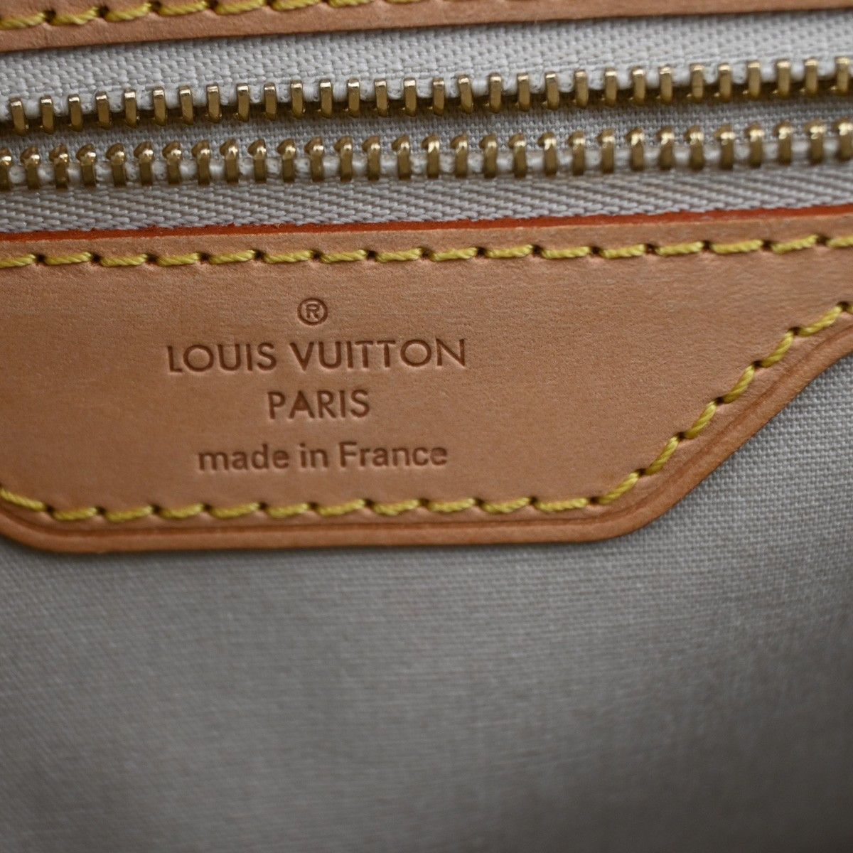 Louis Vuitton Louis Vuitton Brea Handbag Monogram Vernis Size ONE SIZE - 6 Thumbnail