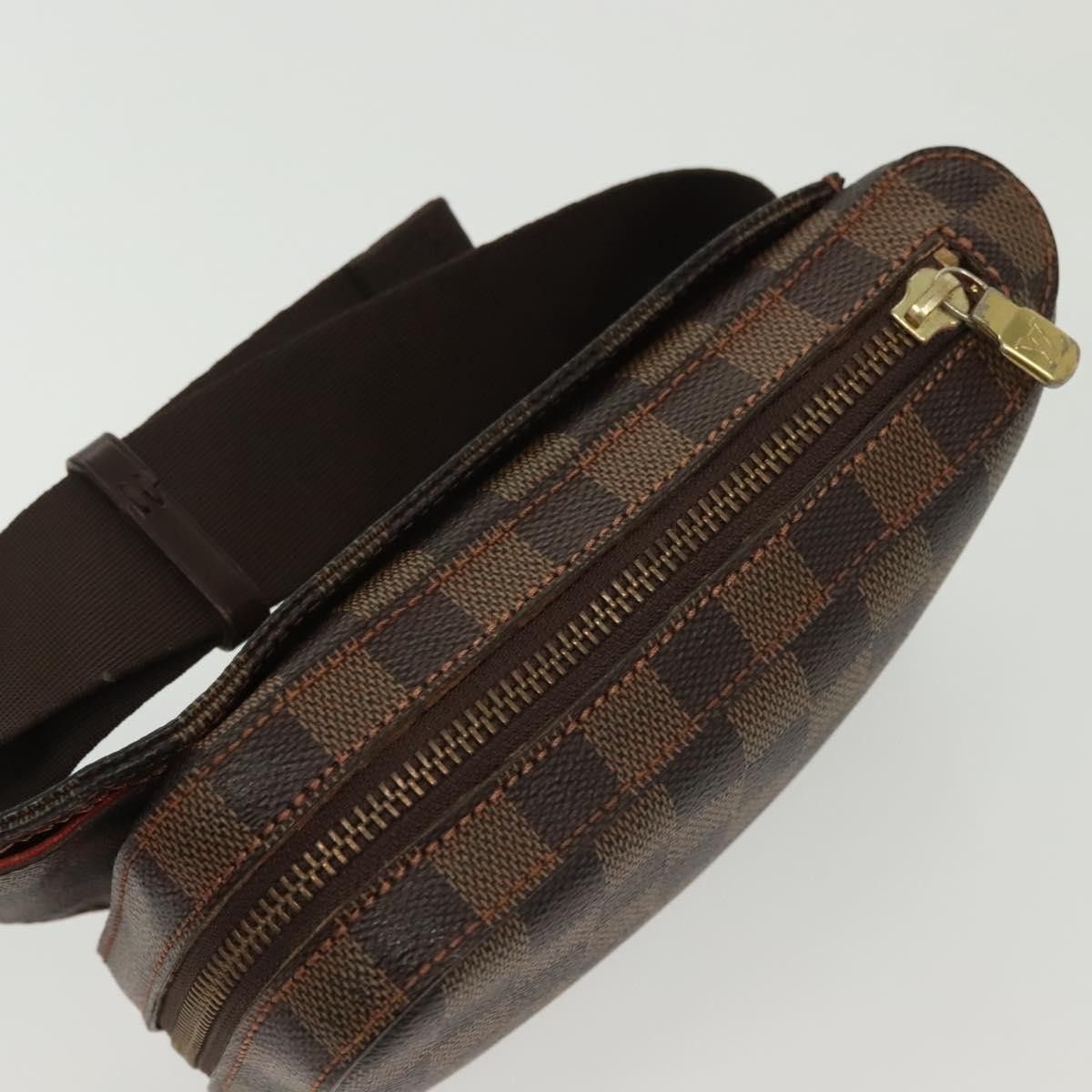 Louis Vuitton Louis Vuitton Geronimos Waist Bag Damier Size ONE SIZE - 15 Thumbnail