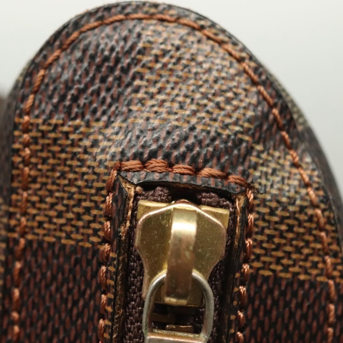 Louis Vuitton Louis Vuitton Geronimos Waist Bag Damier Size ONE SIZE - 16 Thumbnail
