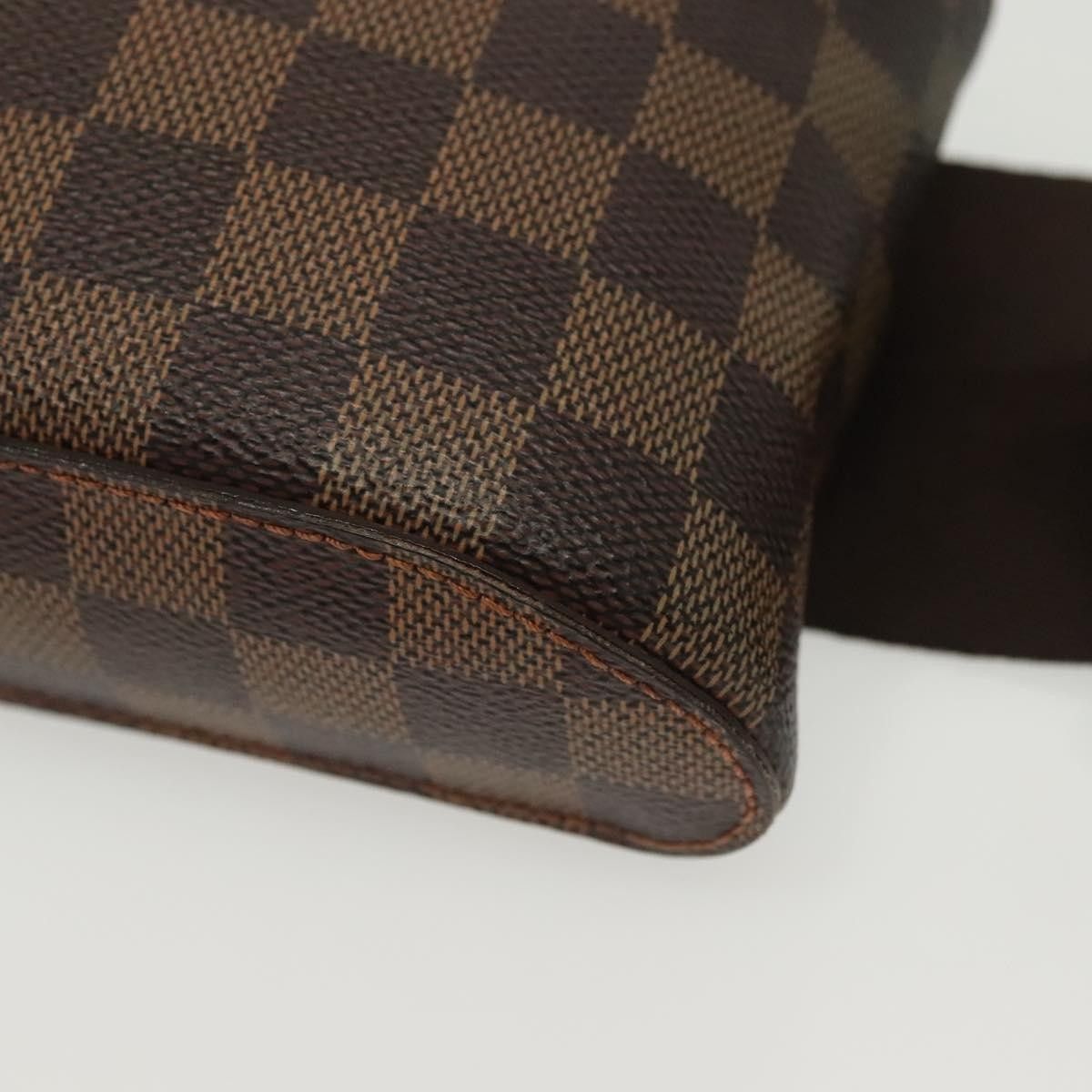 Louis Vuitton Louis Vuitton Geronimos Waist Bag Damier Size ONE SIZE - 9 Thumbnail