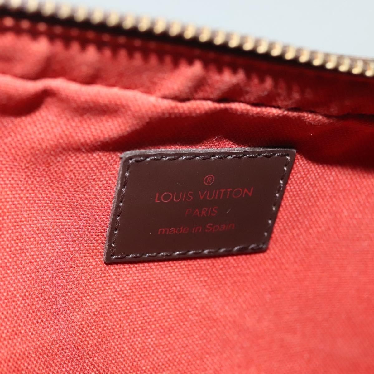 Louis Vuitton Louis Vuitton Geronimos Waist Bag Damier Size ONE SIZE - 4 Thumbnail