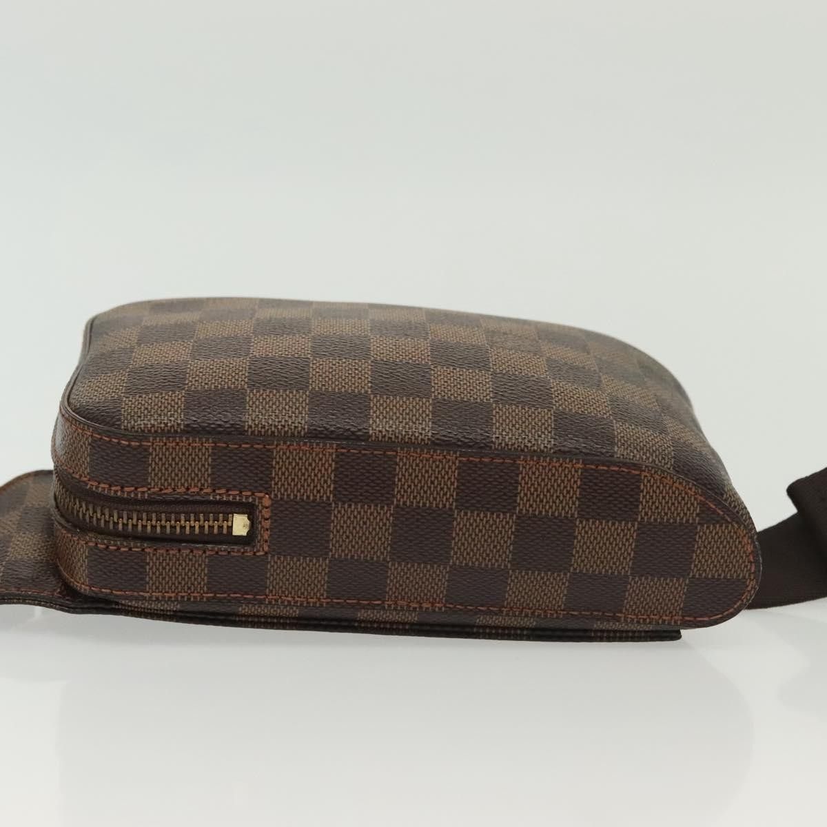 Louis Vuitton Louis Vuitton Geronimos Waist Bag Damier Size ONE SIZE - 14 Thumbnail