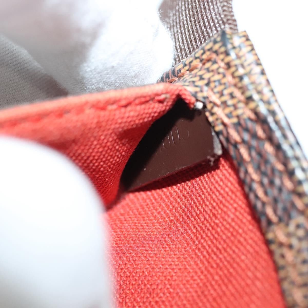 Louis Vuitton Louis Vuitton Geronimos Waist Bag Damier Size ONE SIZE - 5 Thumbnail