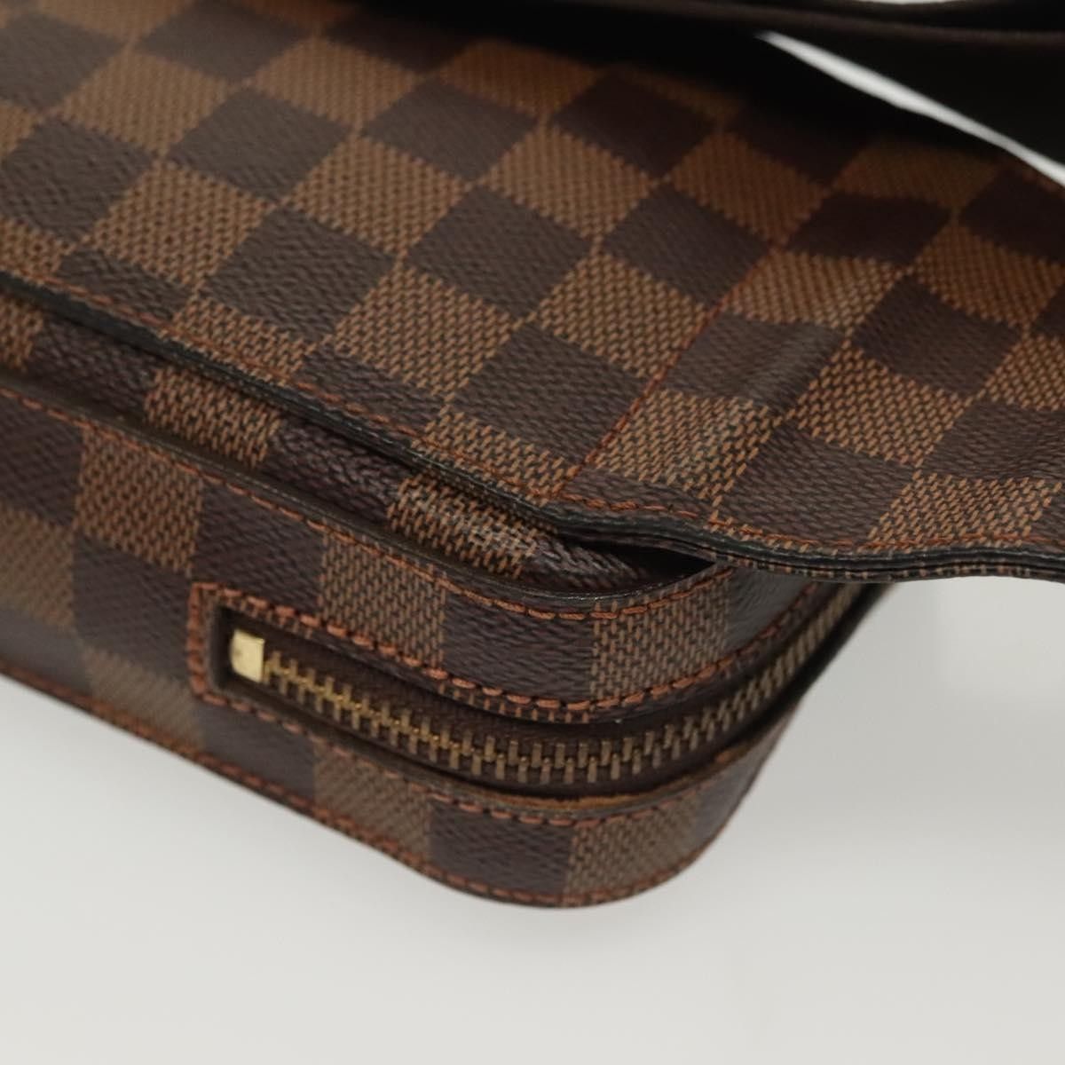 Louis Vuitton Louis Vuitton Geronimos Waist Bag Damier Size ONE SIZE - 19 Thumbnail