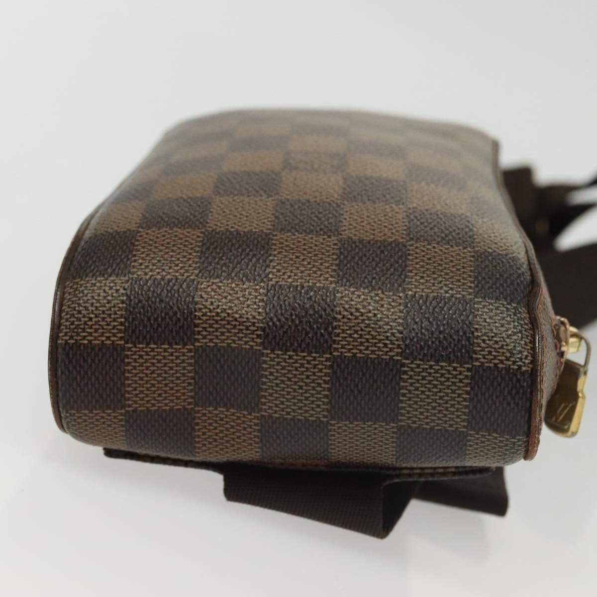 Louis Vuitton Louis Vuitton Geronimos Waist Bag Damier Size ONE SIZE - 7 Thumbnail