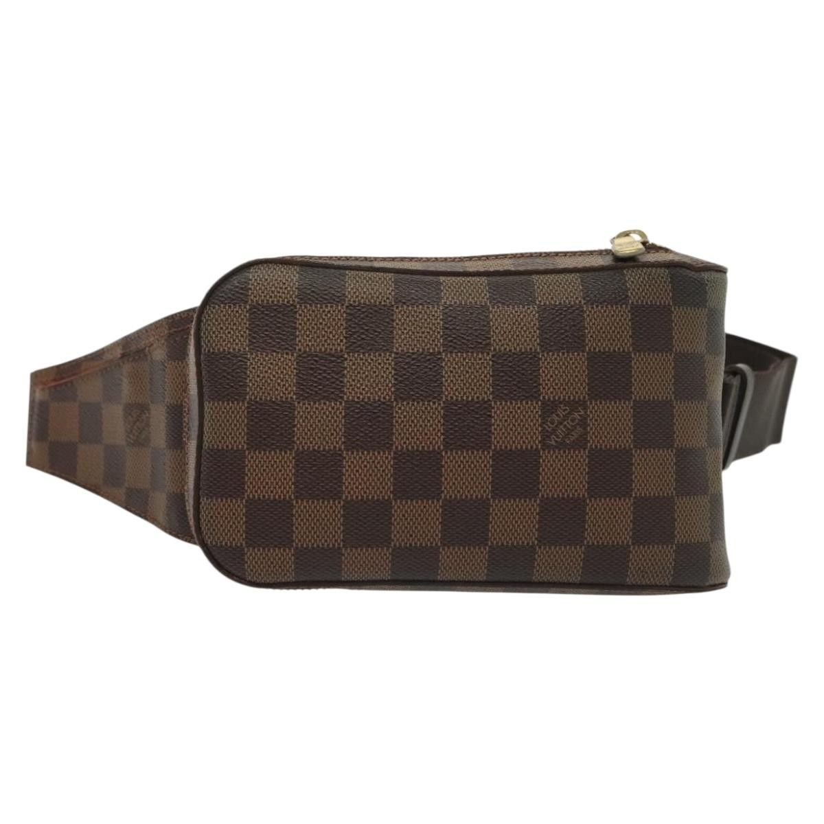 Louis Vuitton Louis Vuitton Geronimos Waist Bag Damier Size ONE SIZE - 18 Thumbnail