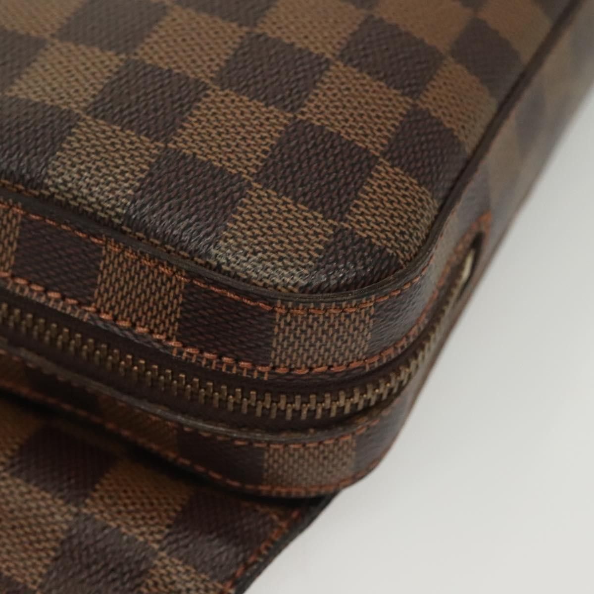 Louis Vuitton Louis Vuitton Geronimos Waist Bag Damier Size ONE SIZE - 10 Thumbnail