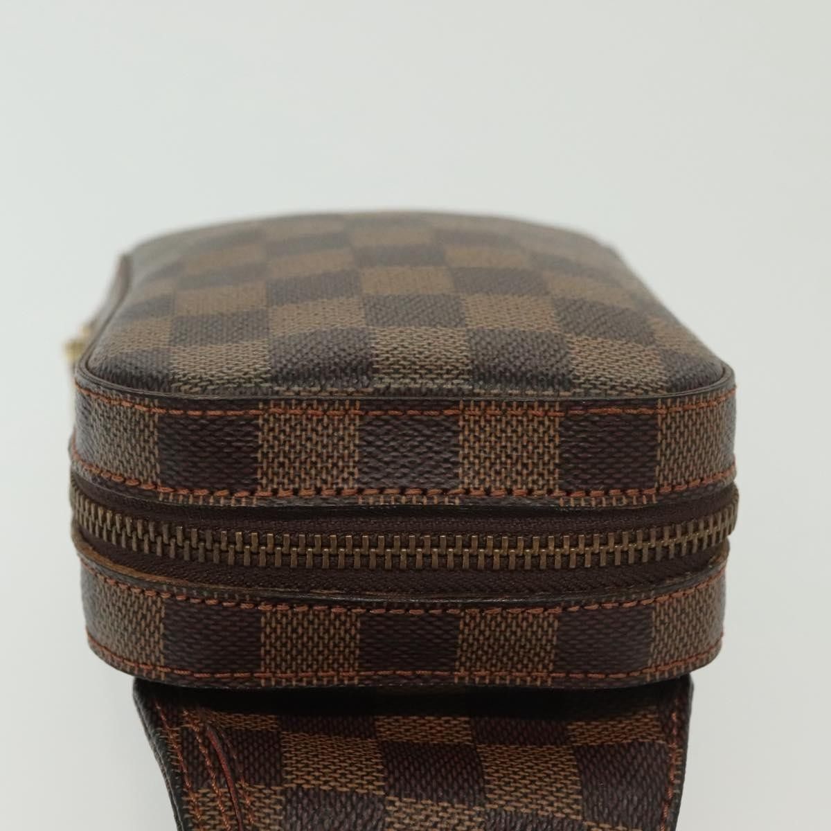 Louis Vuitton Louis Vuitton Geronimos Waist Bag Damier Size ONE SIZE - 11 Thumbnail