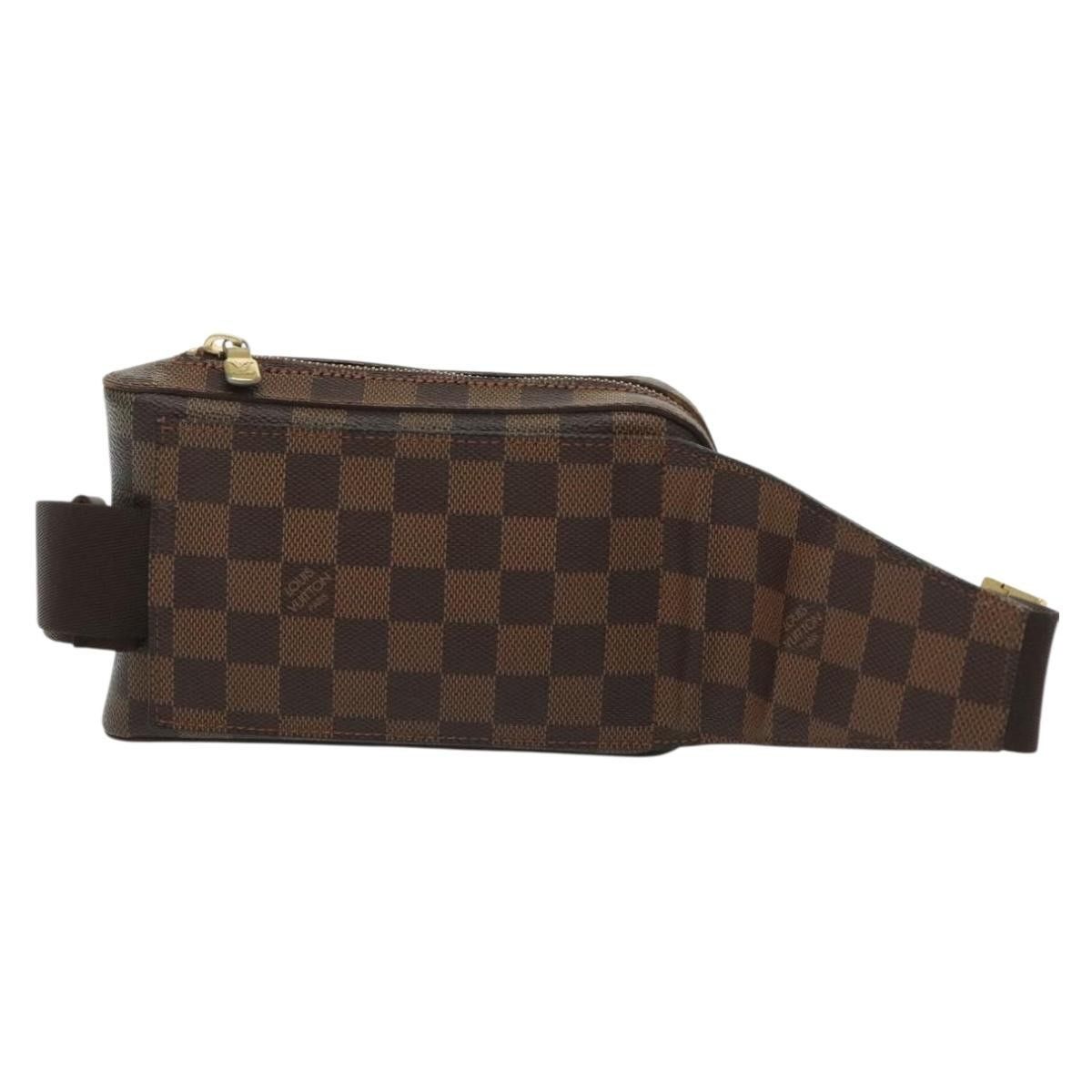 Louis Vuitton Louis Vuitton Geronimos Waist Bag Damier Size ONE SIZE - 2 Thumbnail