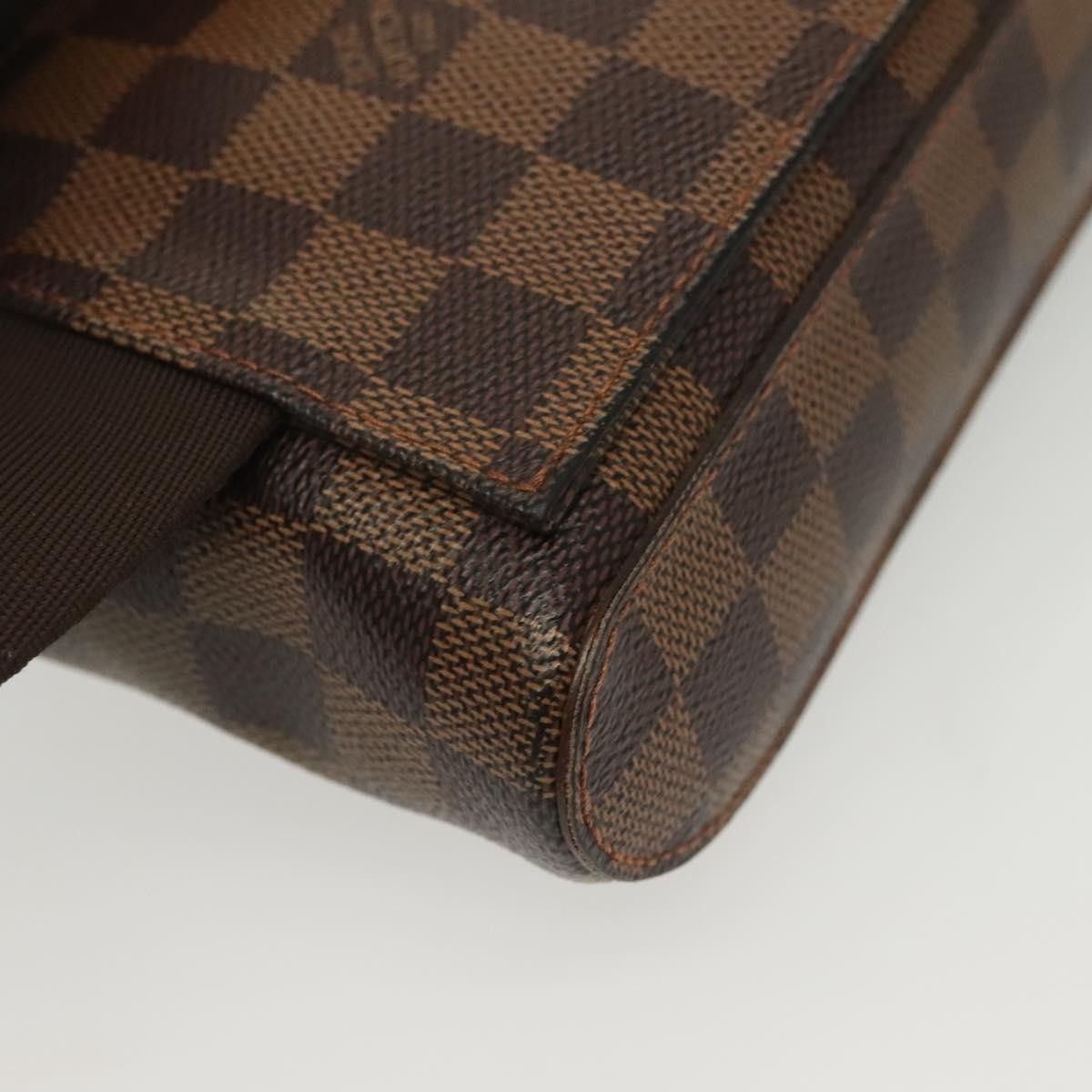 Louis Vuitton Louis Vuitton Geronimos Waist Bag Damier Size ONE SIZE - 8 Thumbnail