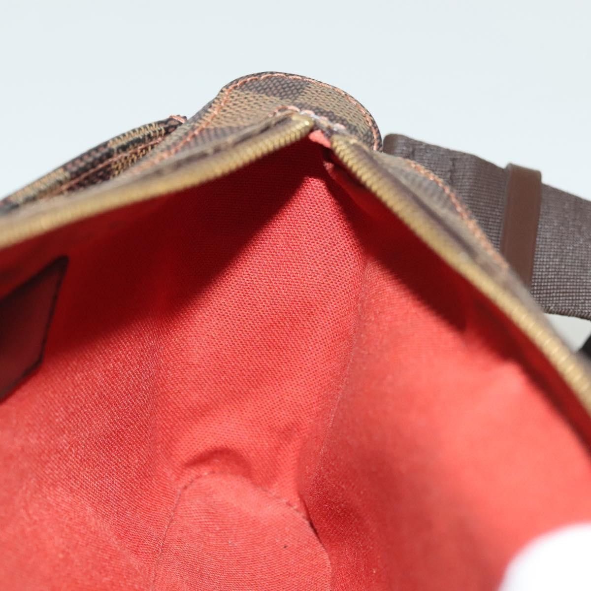 Louis Vuitton Louis Vuitton Geronimos Waist Bag Damier Size ONE SIZE - 20 Thumbnail
