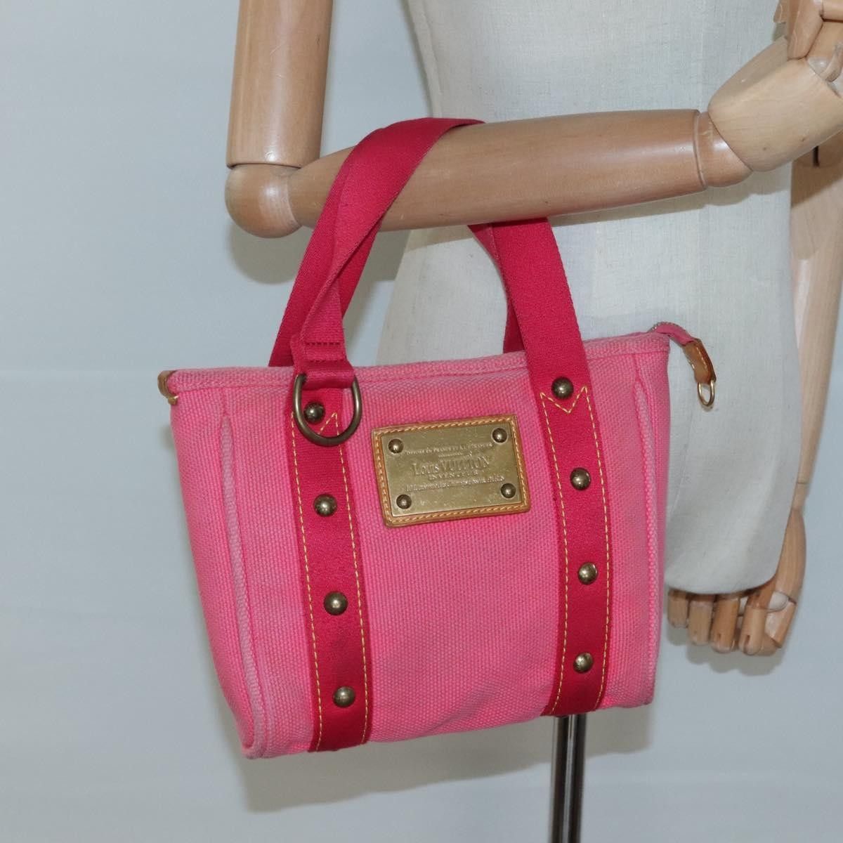 Louis Vuitton Louis Vuitton Antigua Tote Canvas Size ONE SIZE - 14 Thumbnail