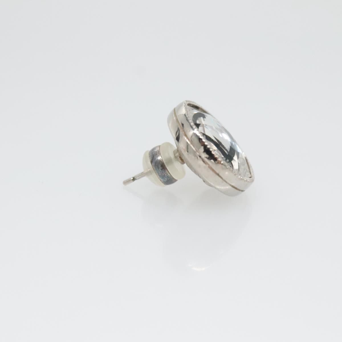 Chanel Chanel Vintage CC Earrings Metal Size ONE SIZE - 10 Thumbnail