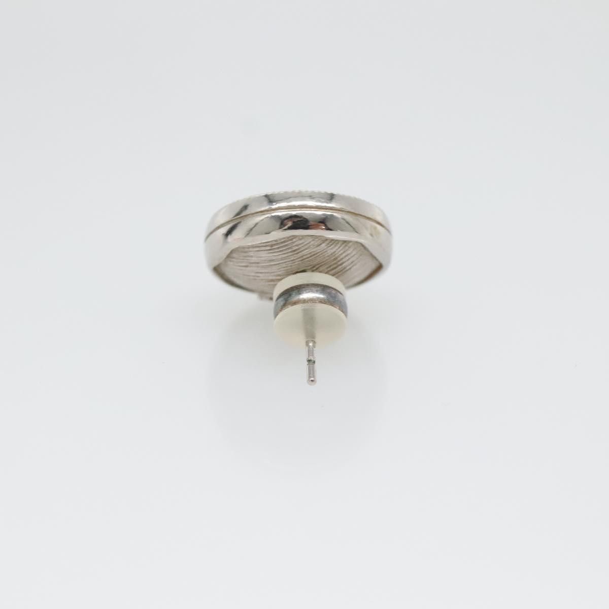 Chanel Chanel Vintage CC Earrings Metal Size ONE SIZE - 5 Thumbnail