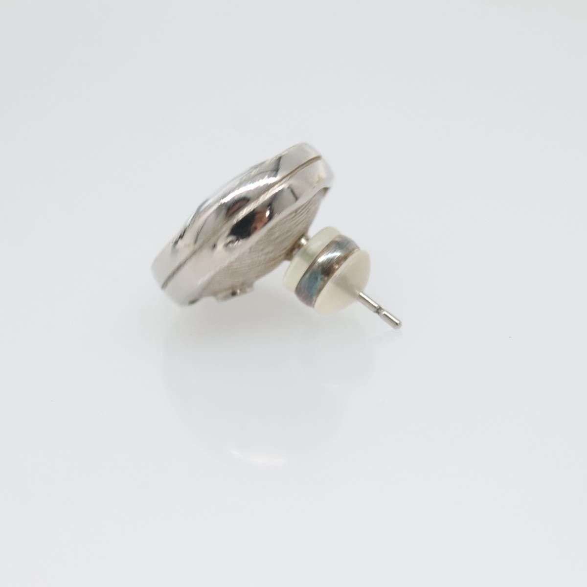 Chanel Chanel Vintage CC Earrings Metal Size ONE SIZE - 11 Thumbnail