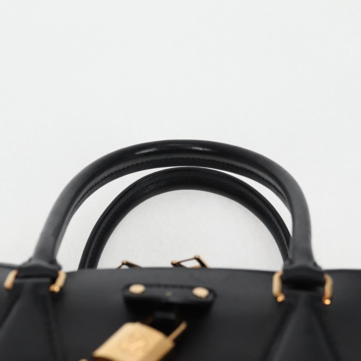 Louis Vuitton Louis Vuitton City Malle Handbag Reverse Monogram Canvas and Leather Size ONE SIZE - 19 Thumbnail