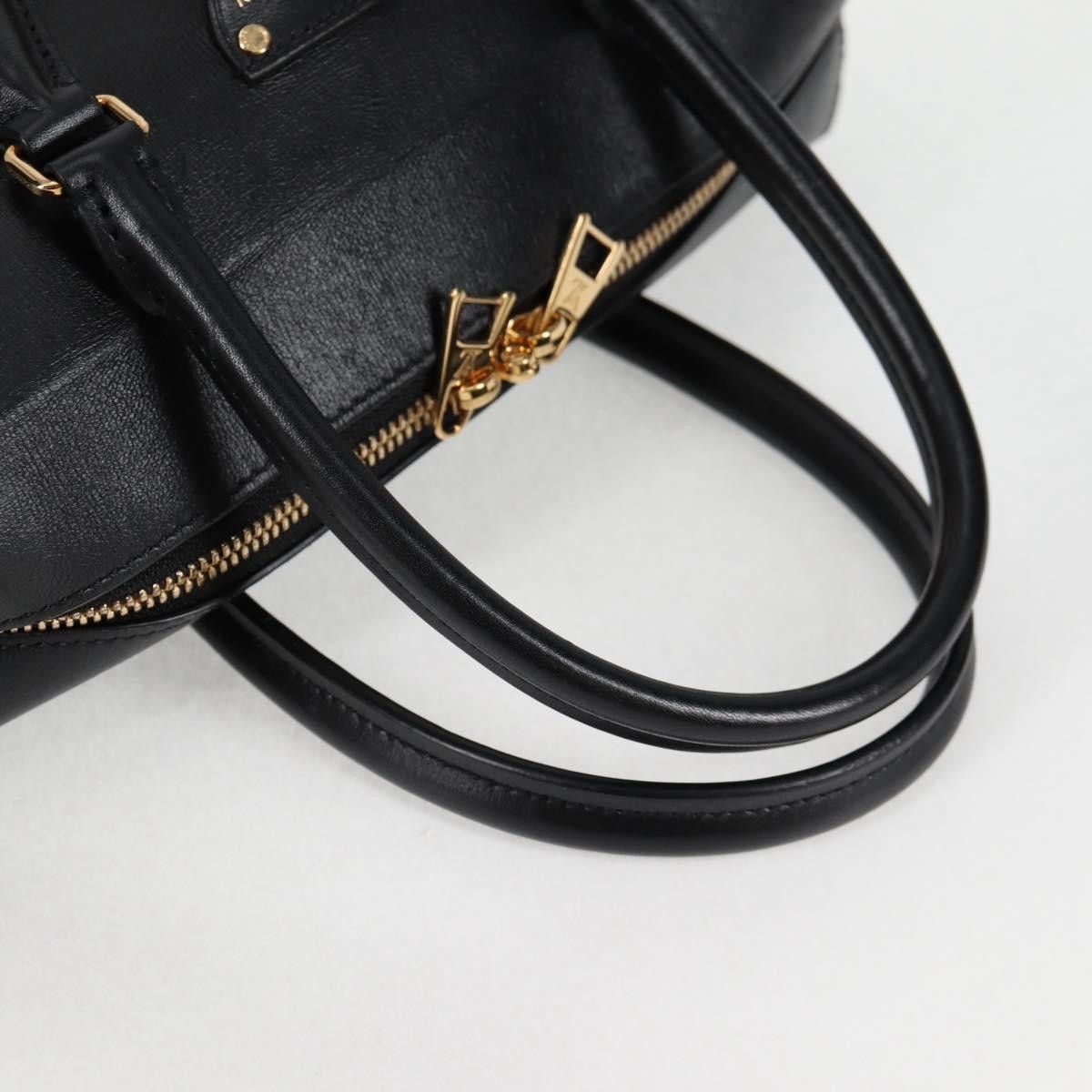 Louis Vuitton Louis Vuitton City Malle Handbag Reverse Monogram Canvas and Leather Size ONE SIZE - 8 Thumbnail