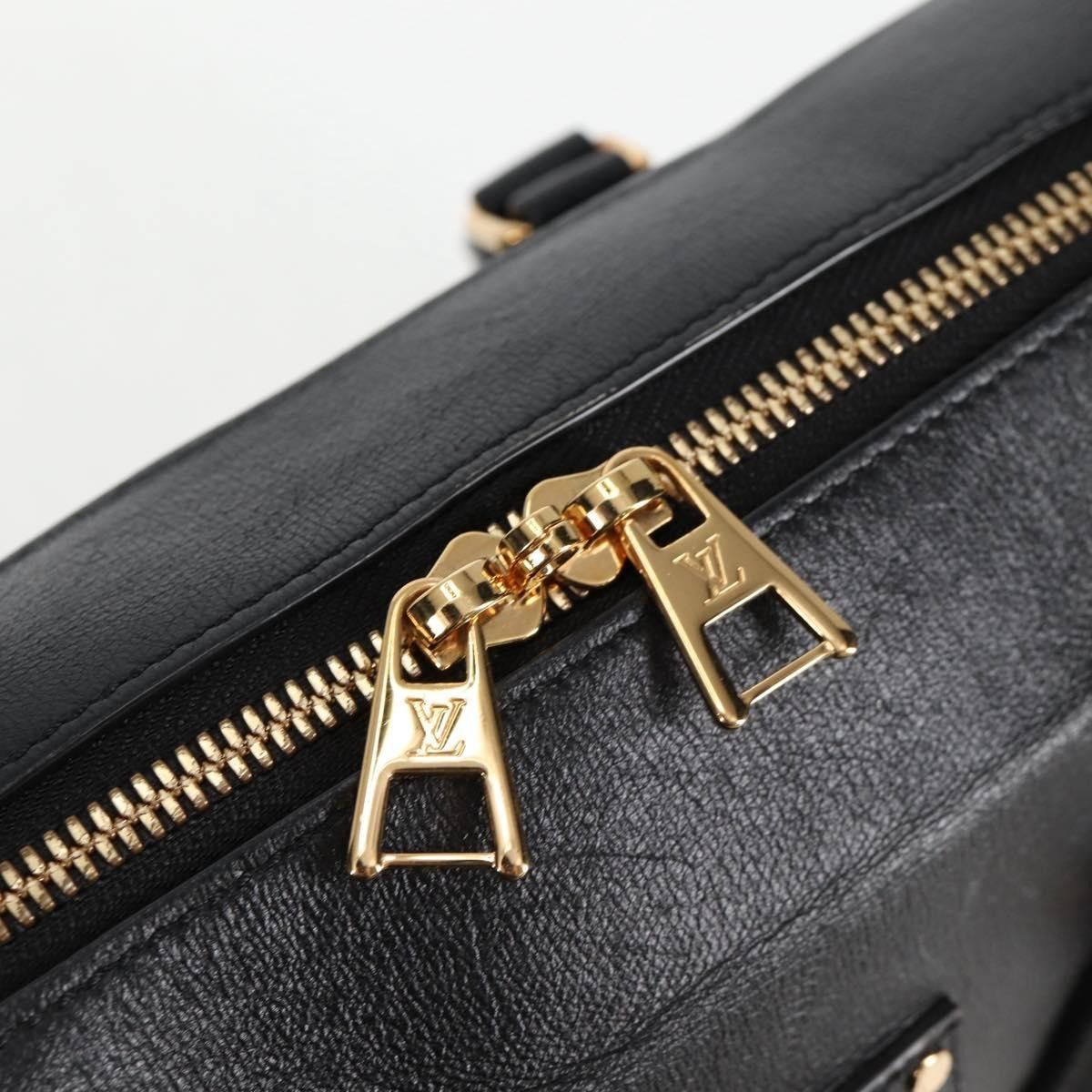 Louis Vuitton Louis Vuitton City Malle Handbag Reverse Monogram Canvas and Leather Size ONE SIZE - 21 Thumbnail