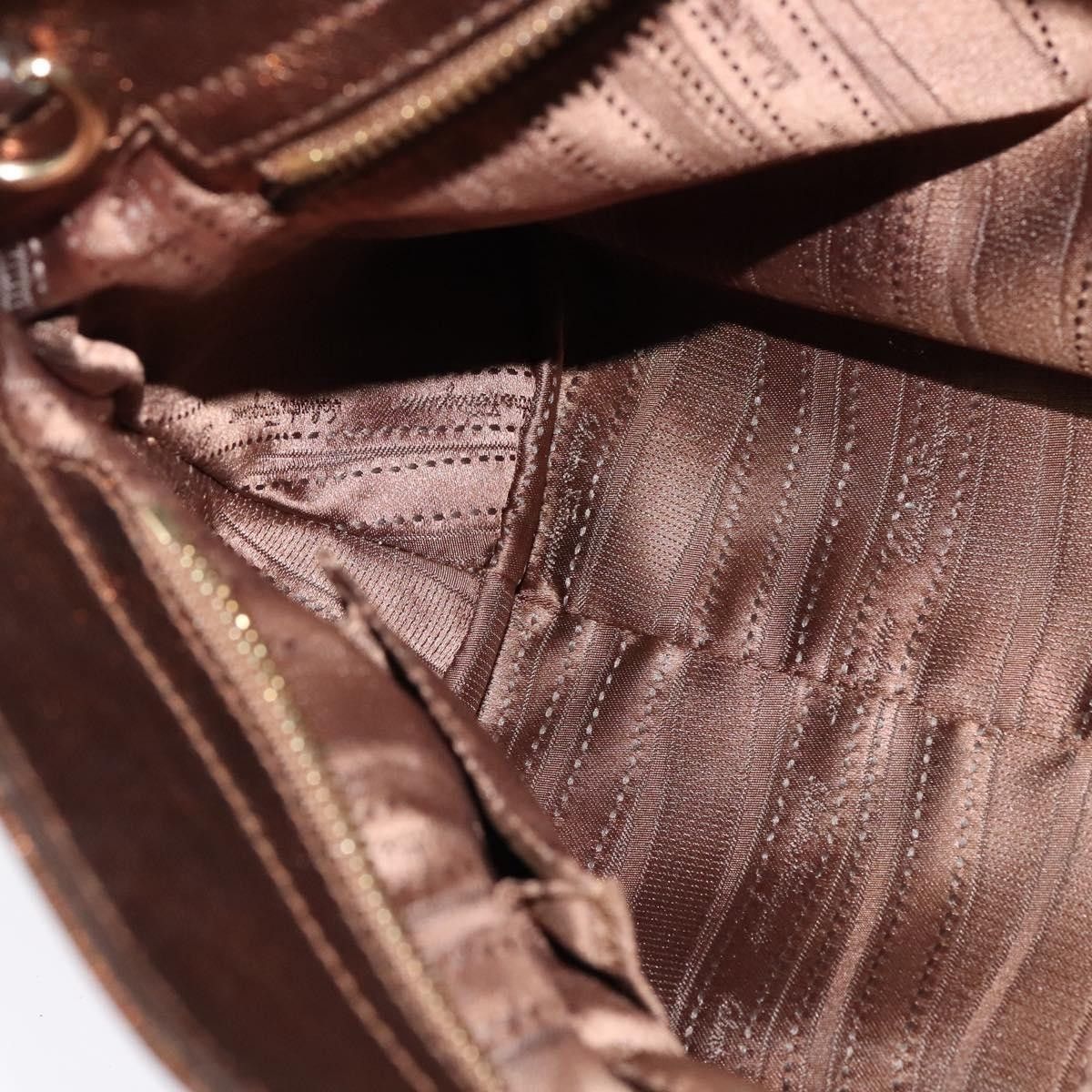 Salvatore Ferragamo Salvatore Ferragamo Sofia Satchel Leather Size ONE SIZE - 22 Thumbnail