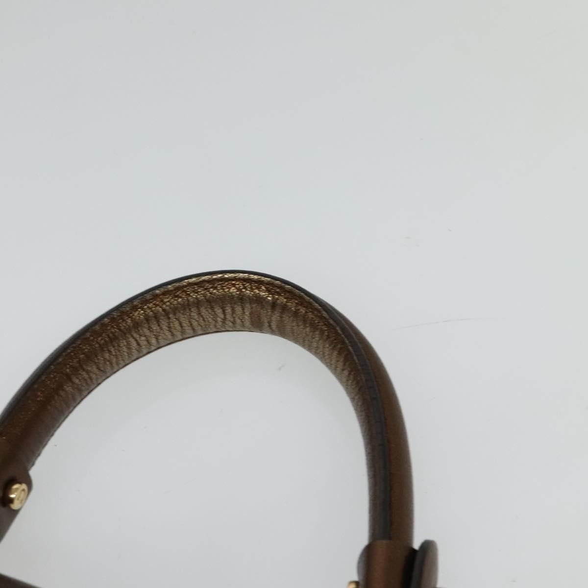 Salvatore Ferragamo Salvatore Ferragamo Sofia Satchel Leather Size ONE SIZE - 17 Thumbnail