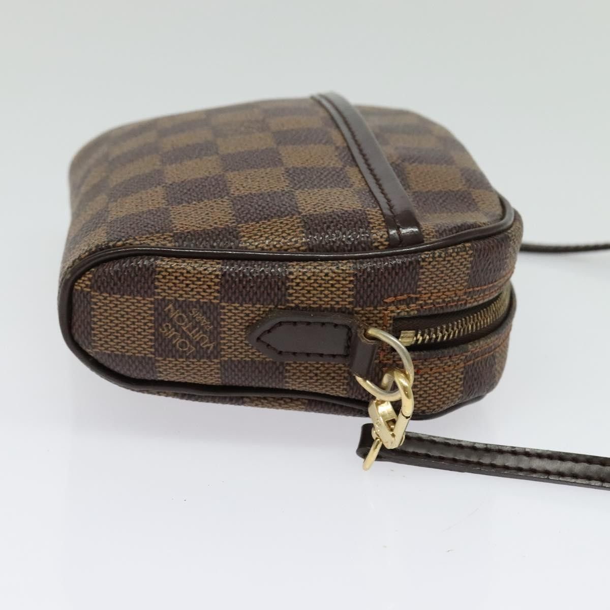 Louis Vuitton Louis Vuitton Ipanema Pochette Damier Size ONE SIZE - 4 Thumbnail