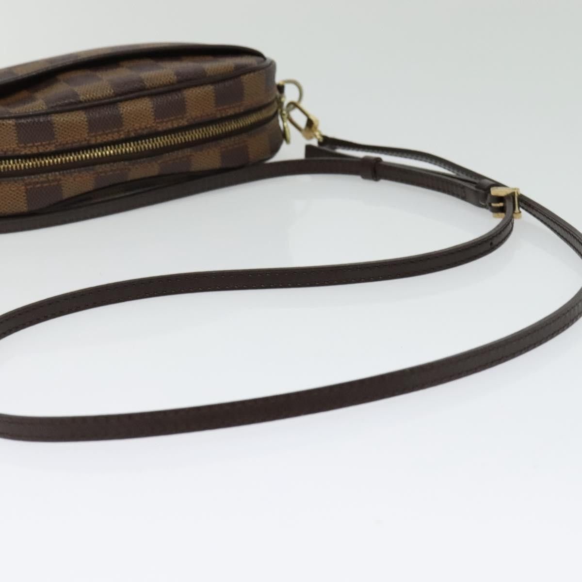 Louis Vuitton Louis Vuitton Ipanema Pochette Damier Size ONE SIZE - 8 Thumbnail