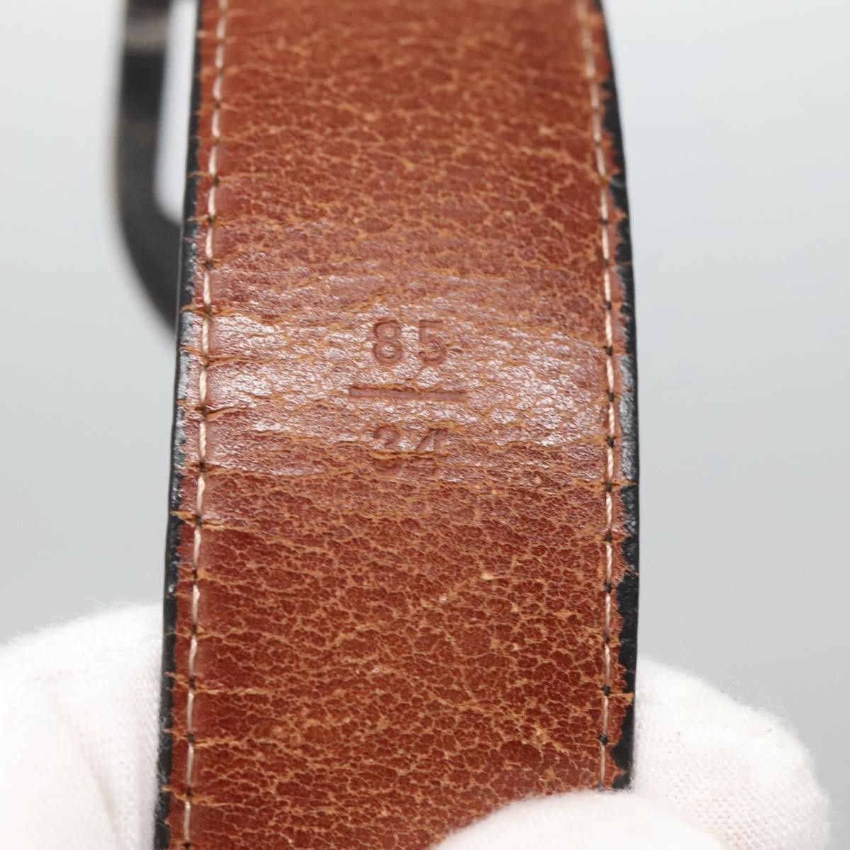 Louis Vuitton Louis Vuitton Classique Belt Taiga Leather Size ONE SIZE - 7 Thumbnail