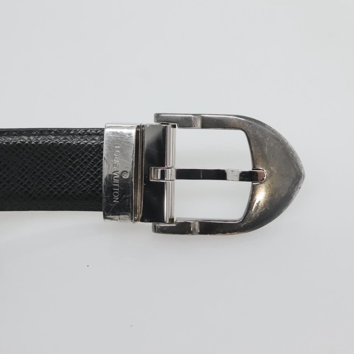 Louis Vuitton Louis Vuitton Classique Belt Taiga Leather Size ONE SIZE - 8 Thumbnail