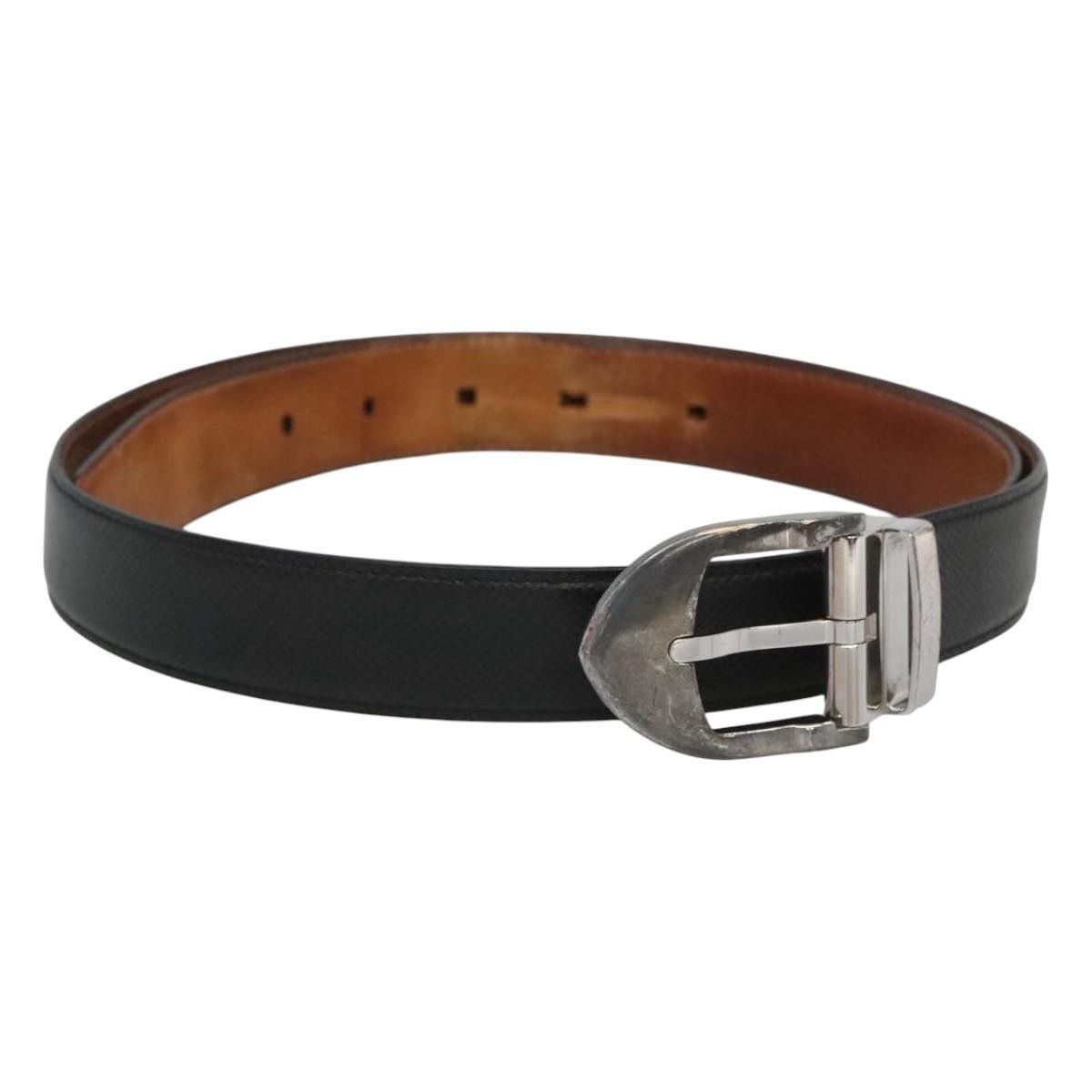 Louis Vuitton Louis Vuitton Classique Belt Taiga Leather Size ONE SIZE - 10 Thumbnail