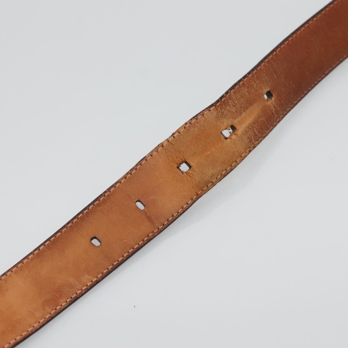 Louis Vuitton Louis Vuitton Classique Belt Taiga Leather Size ONE SIZE - 12 Thumbnail