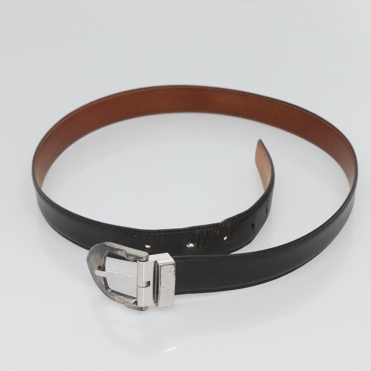 Louis Vuitton Louis Vuitton Classique Belt Taiga Leather Size ONE SIZE - 11 Thumbnail