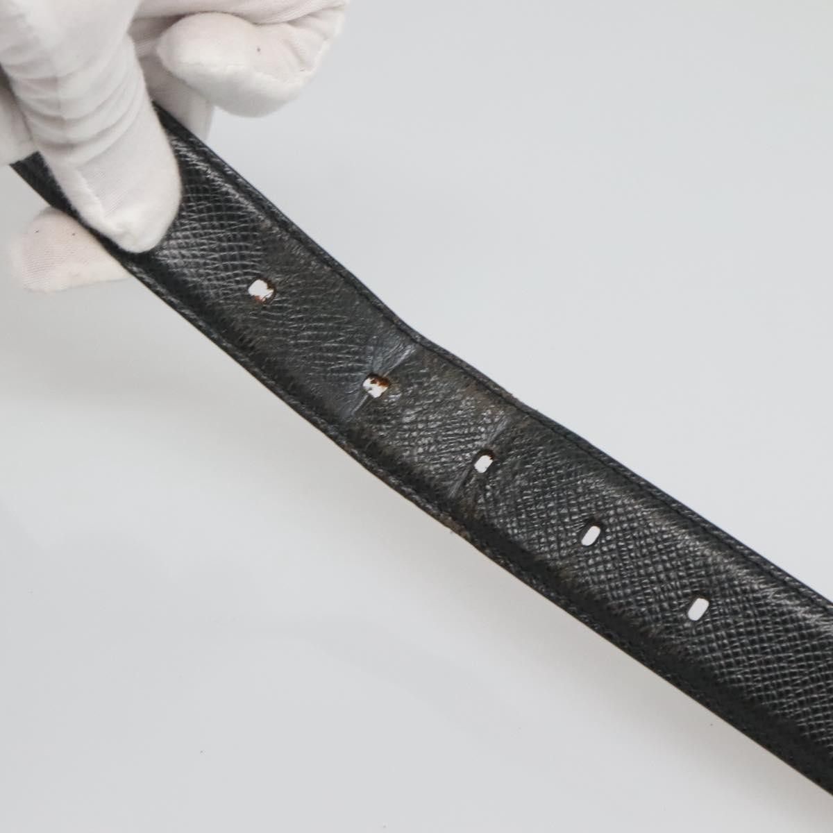 Louis Vuitton Louis Vuitton Classique Belt Taiga Leather Size ONE SIZE - 9 Thumbnail