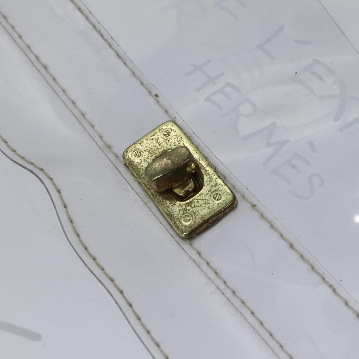 Hermes Hermes Kelly Handbag Vinyl Size ONE SIZE - 12 Thumbnail