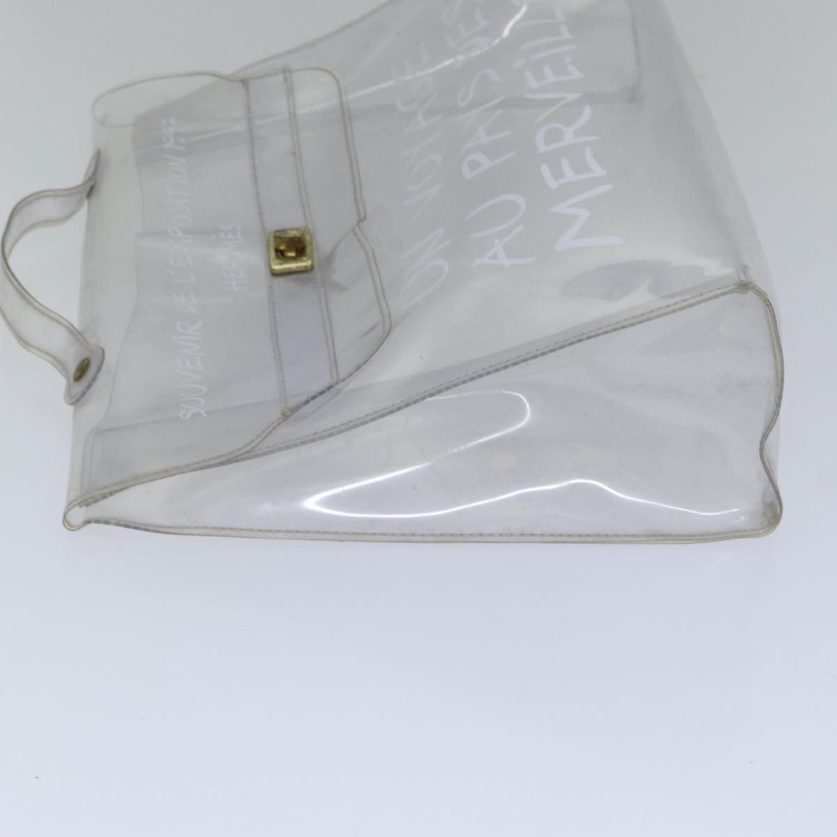 Hermes Hermes Kelly Handbag Vinyl Size ONE SIZE - 4 Thumbnail
