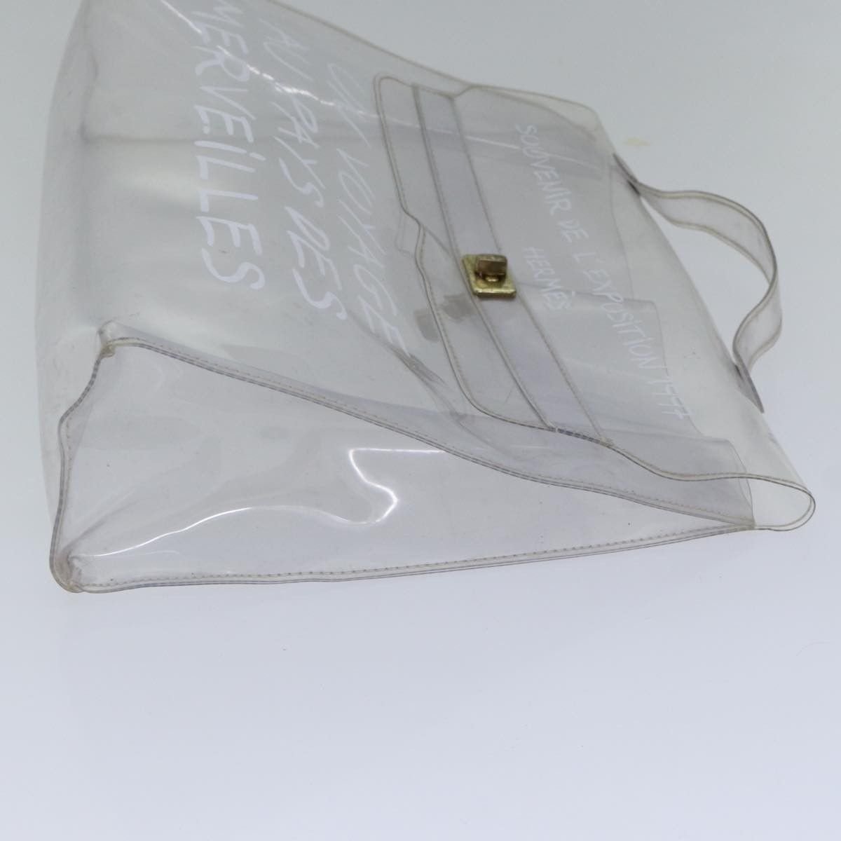 Hermes Hermes Kelly Handbag Vinyl Size ONE SIZE - 3 Thumbnail
