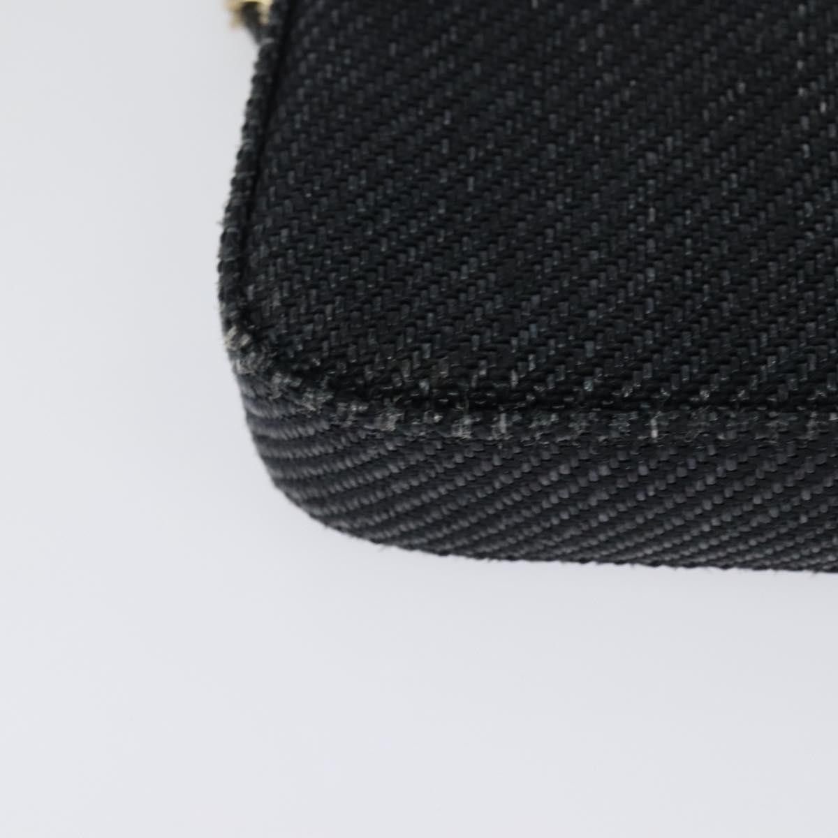 Chanel Chanel Deauville Chain wallet Raffia Size ONE SIZE - 10 Thumbnail