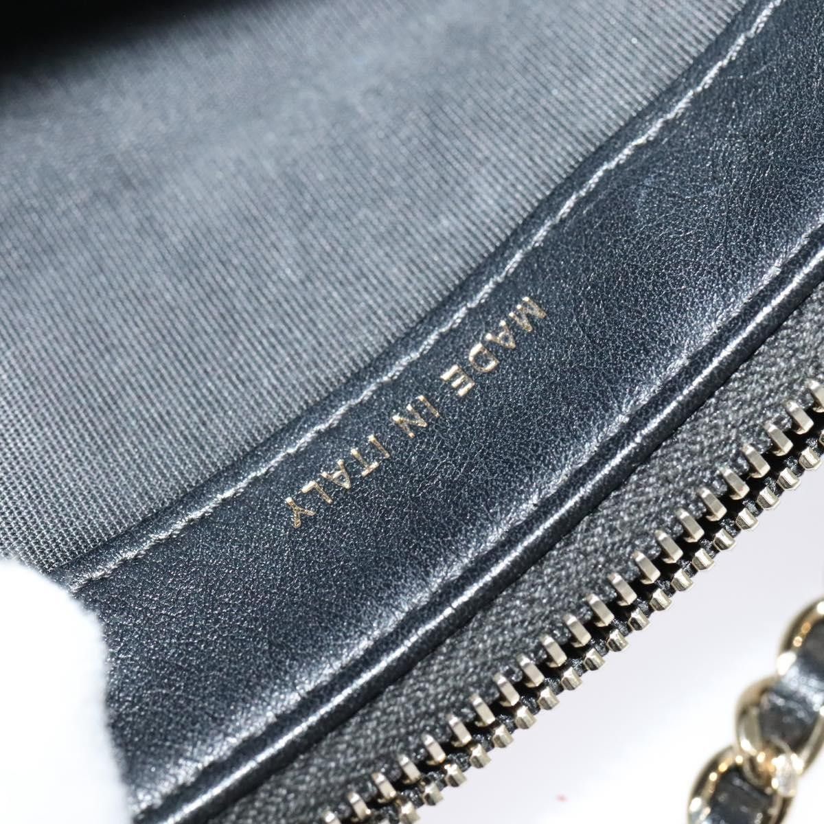 Chanel Chanel Deauville Chain wallet Raffia Size ONE SIZE - 19 Thumbnail