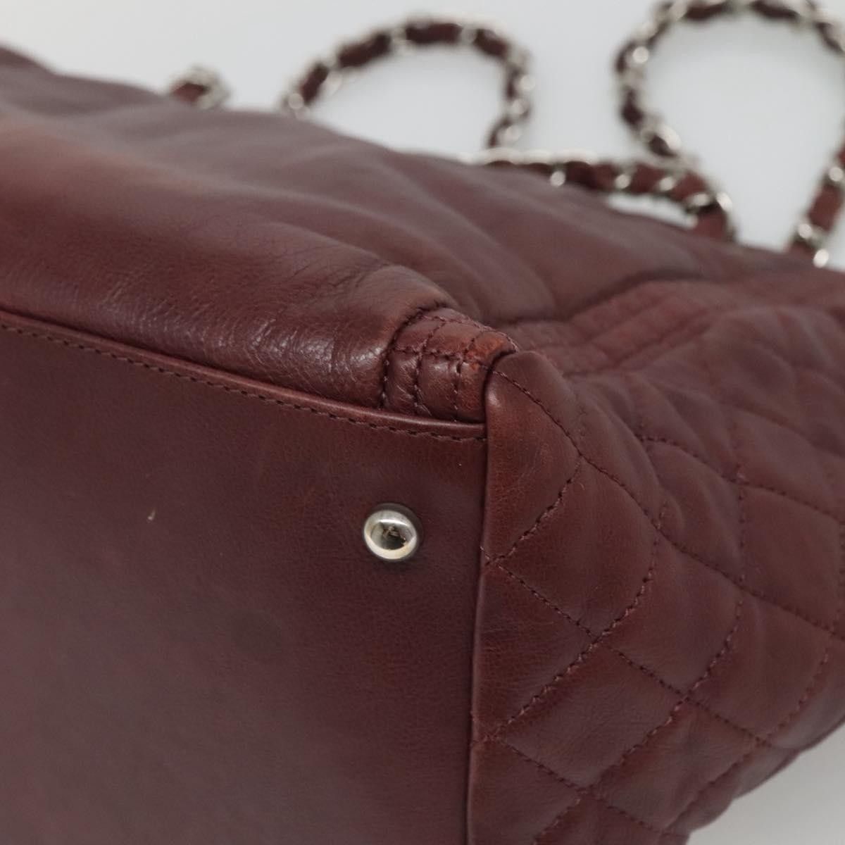 Chanel Chanel Coco Bengal Shopping Tote Lambskin Size ONE SIZE - 11 Thumbnail