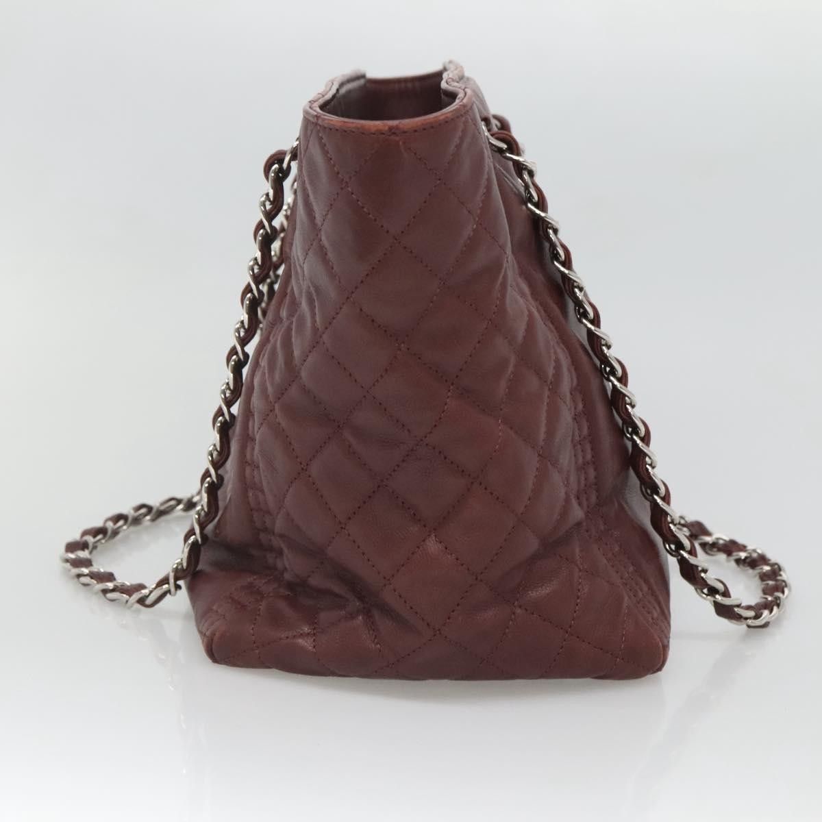 Chanel Chanel Coco Bengal Shopping Tote Lambskin Size ONE SIZE - 4 Thumbnail