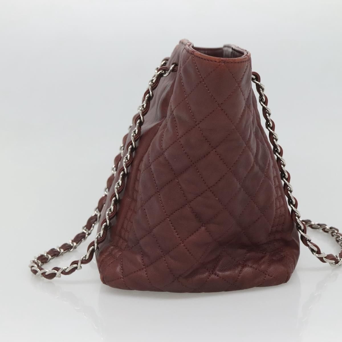 Chanel Chanel Coco Bengal Shopping Tote Lambskin Size ONE SIZE - 3 Thumbnail